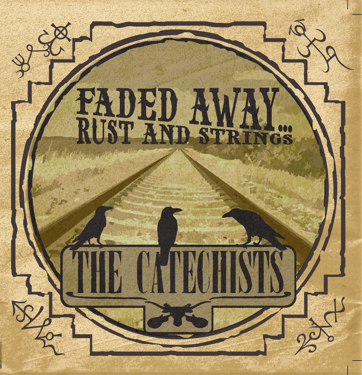 Il nuovo singolo dei The Catechists: il rock made in Italy che racconta un cupo far west