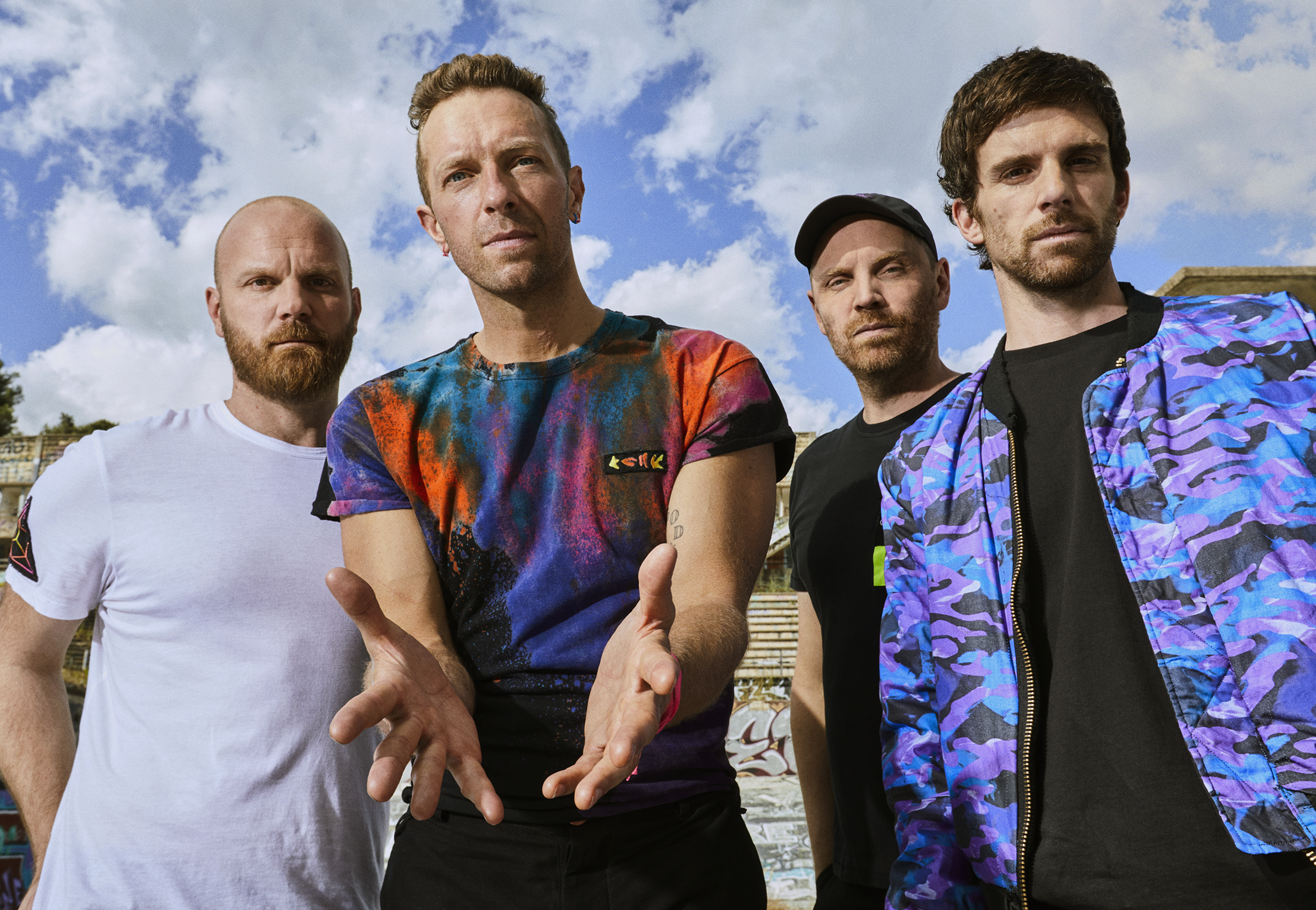 Coldplay, concerto a Seattle anche livestream su Amazon