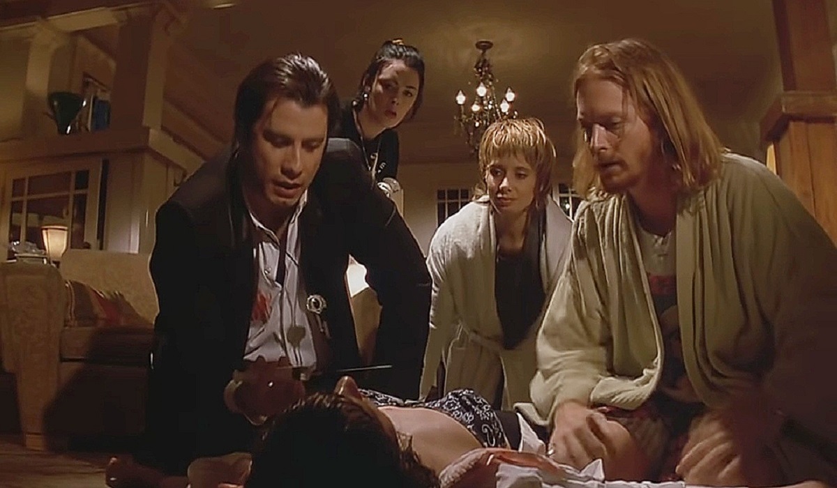 Pulp Fiction: il 1994 fu l'anno zero del cinema postmoderno
