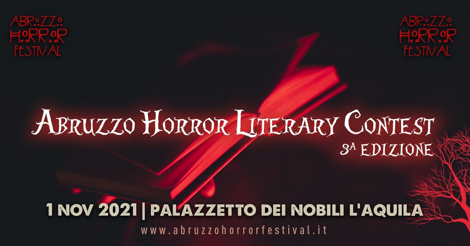 Abruzzo Horror Literary Contest: l'intervista ad Alessandra Prospero (video)