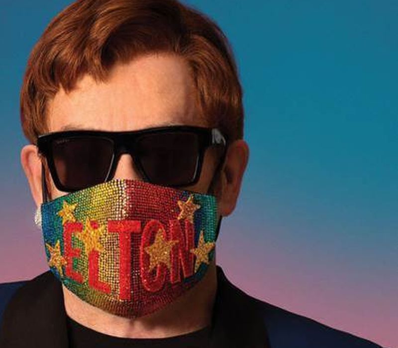 "The Lockdown Sessions", Elton John lancia il nuovo album di collaborazioni a distanza