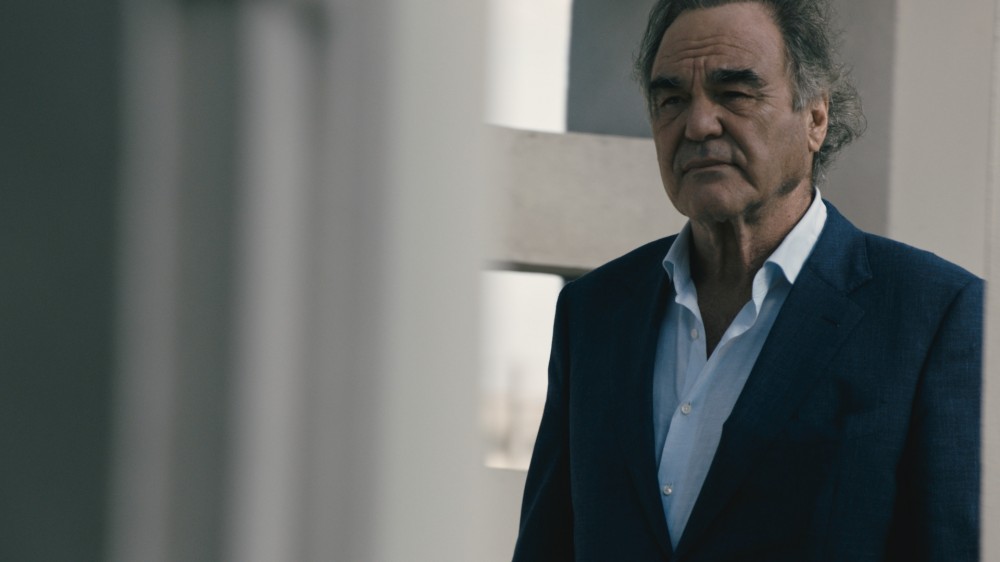 Oliver Stone a Roma: presenterà JFK Revisited: Through the Looking Glass