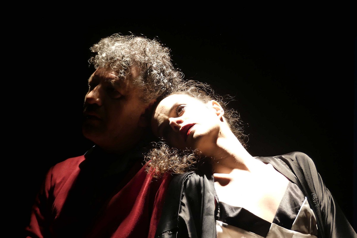"Delirio a due" apre la stagione al Teatro Trastevere