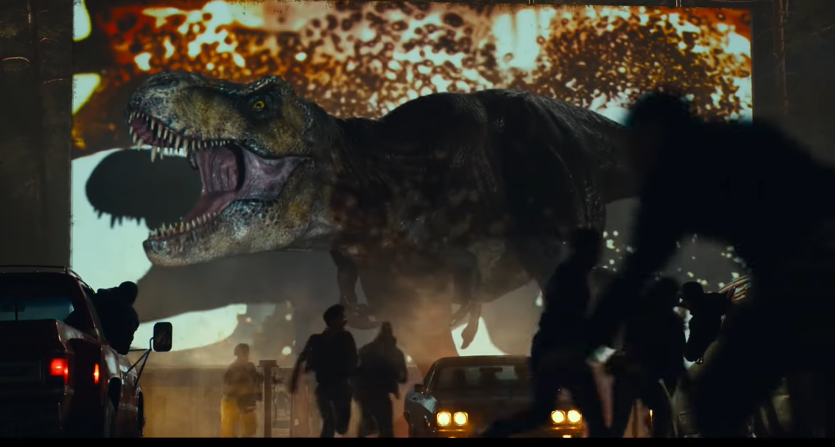 Jurassic World - Dominion: svelati i primi cinque minuti del film (video)