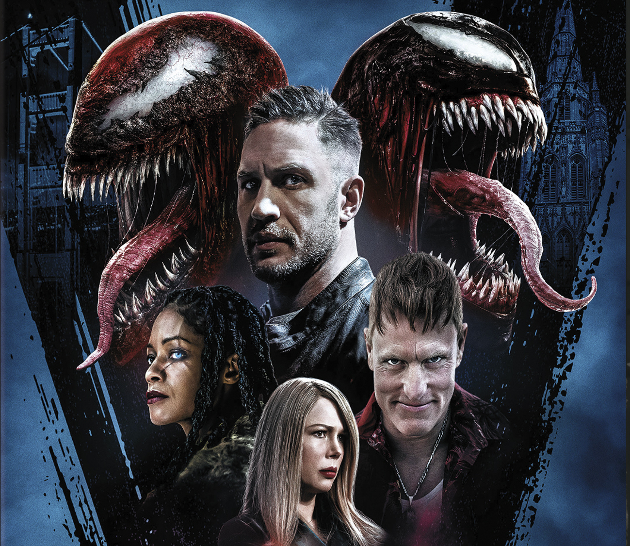 Venom, la Marvel torna in streaming con Tom Hardy