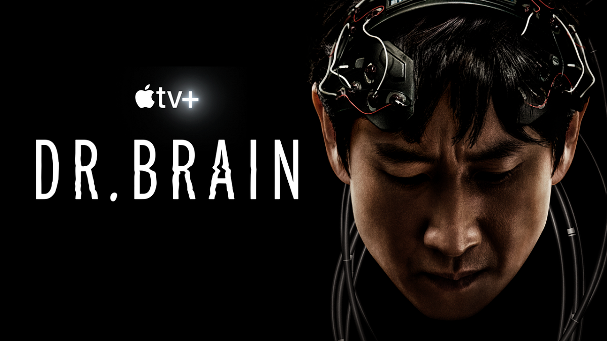Apple Tv+ risponde a Netflix: dalla Corea del Sud arriva Dr. Brain