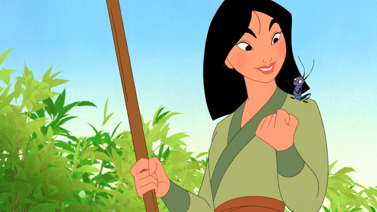 Mulan: 24 anni fa la più importante celebrazione Disney dell'indipendenza femminile