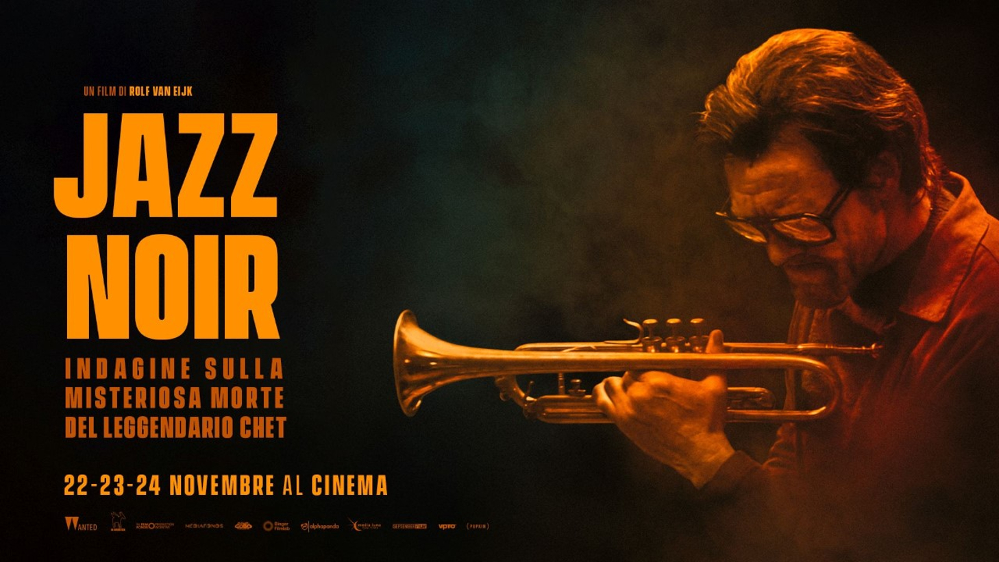 Chet Baker, la vita dell'icona jazz arriva al cinema