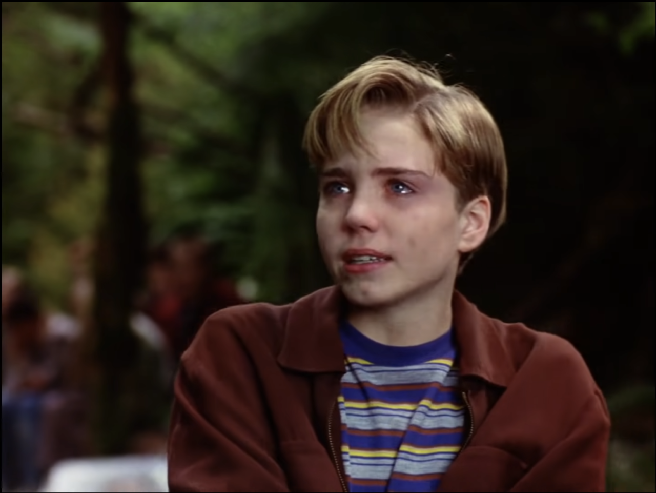 Ricordando Jonathan Brandis: "morire è nulla, non sopravvivere è spaventoso"