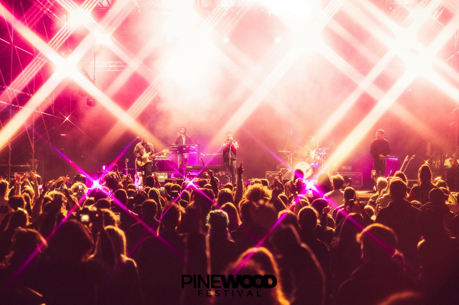 Pinewood 2022, il Festival ritorna all'Aquila a metà luglio