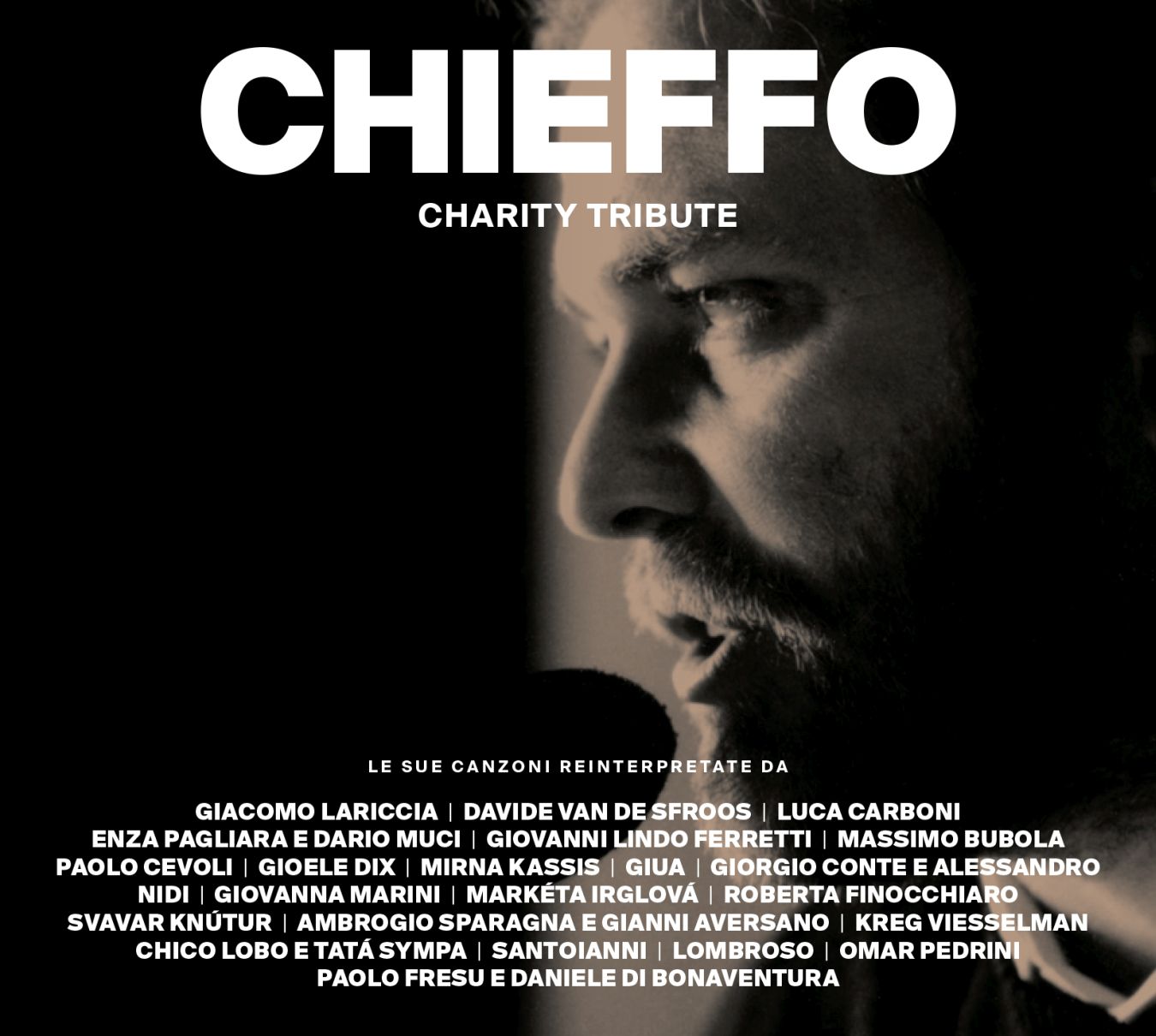 "Chieffo Charity Tribute": l'intervista al figlio Benedetto Chieffo