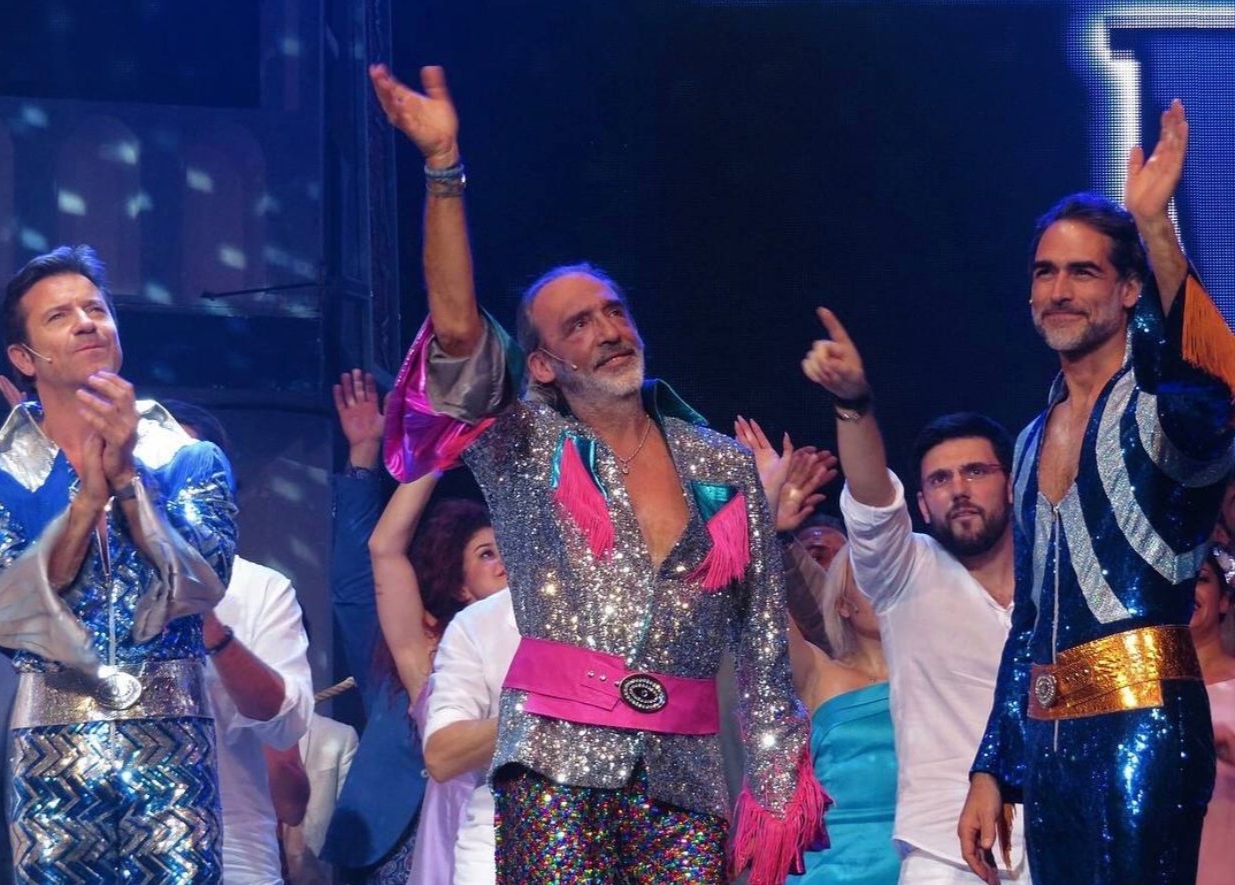 Mamma Mia! Al Sistina di Roma capodanno con il musical sulle note degli Abba