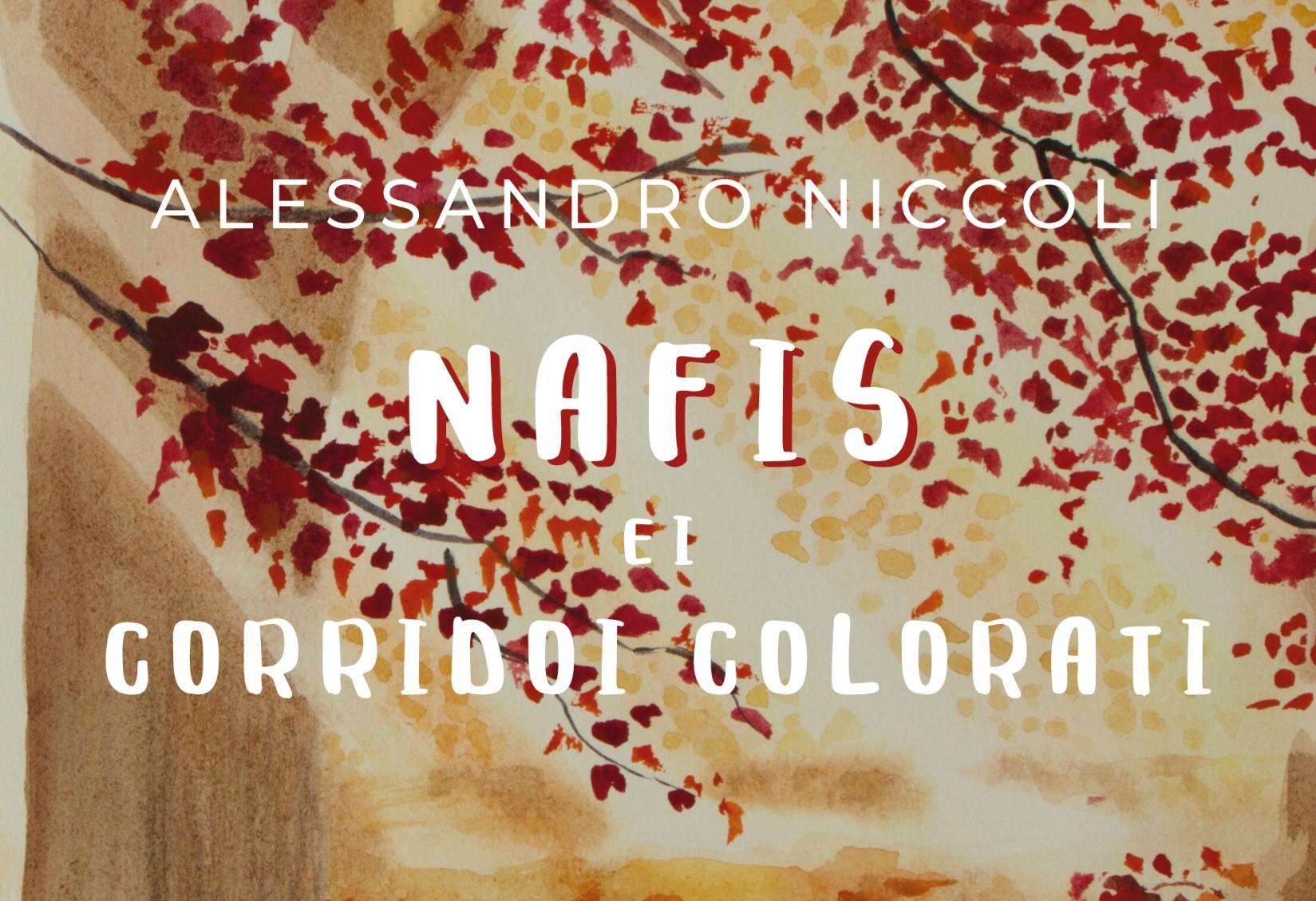 “Nafis e i corridoi colorati” di Alessandro Niccoli: la storia di un risveglio