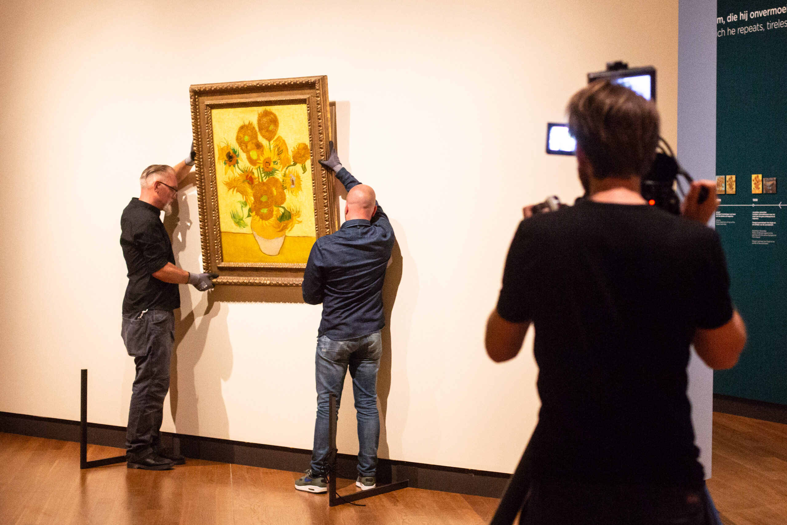 Dopo Frida arriva Van Gogh: a gennaio al cinema il docufilm sul pittore olandese