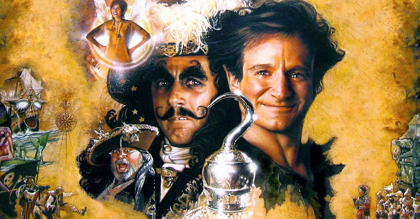Hook-Capitan Uncino: il film di Spielberg compie 30 anni