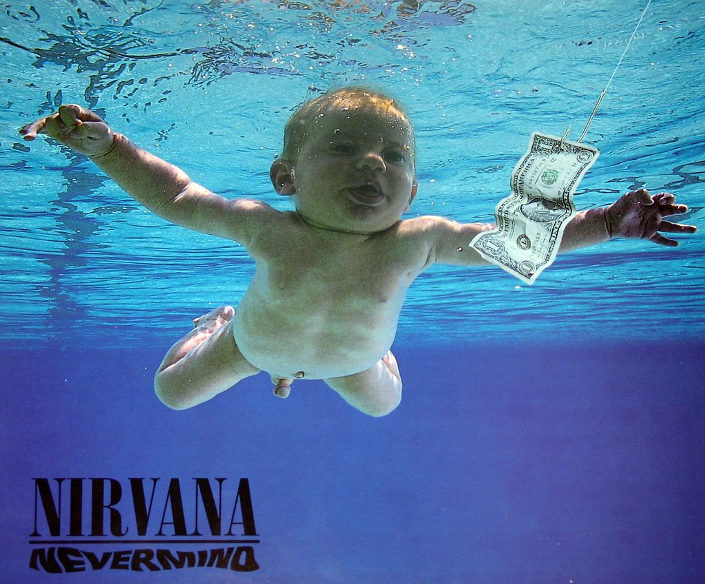 I Nirvana respingono le accuse di pedopornografia: prosegue la querelle sulla copertina di Nevermind