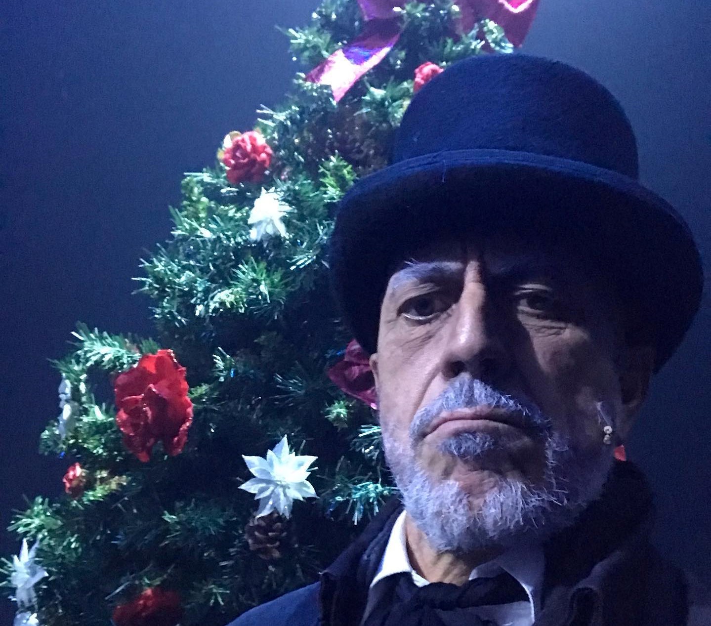 Al Fenaroli di Lanciano torna "A Christmas Carol"con Roberto Ciufoli