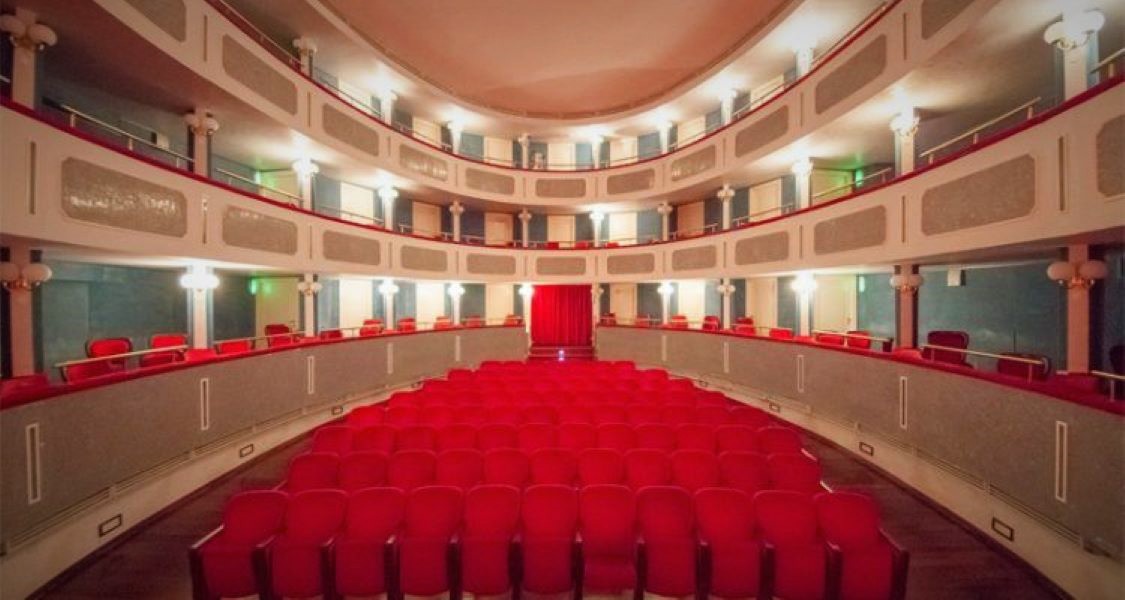Riparte il Teatro Talia di Tagliacozzo: Patrizio Maria D'Artista nuovo direttore artistico