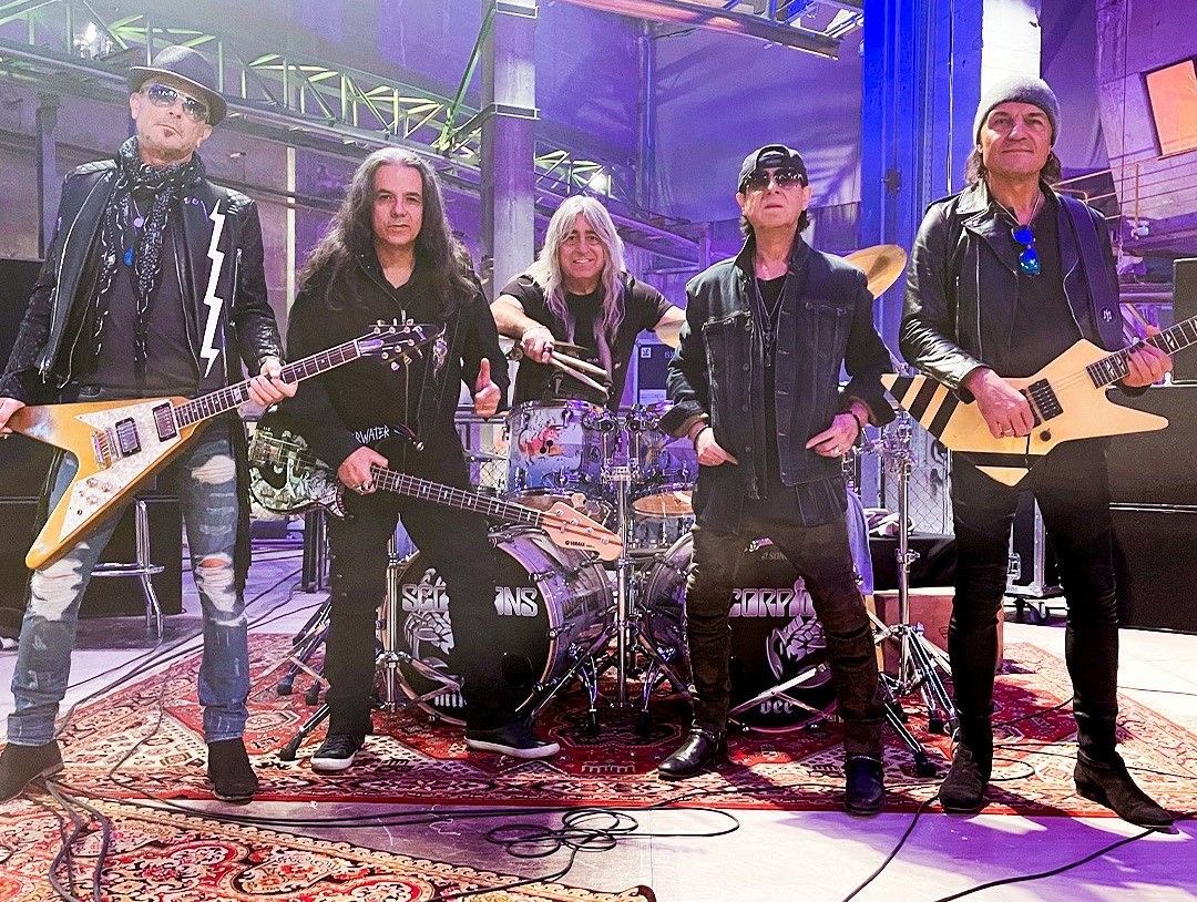 Guarda il video di "Rock Believer", nuovo singolo degli Scorpions