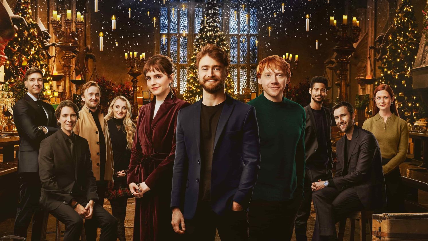 Harry Potter: Ritorno a Hogwarts, la reunion dopo vent'anni