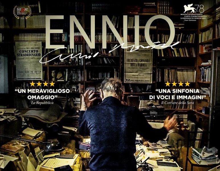 "Ennio: The Maestro": la nostra recensione in anteprima