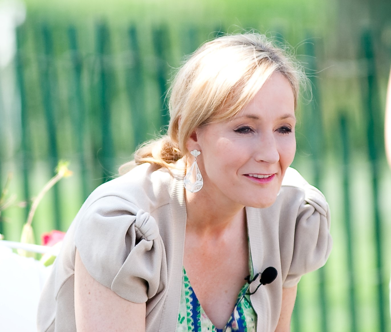 "J.K. Rowling antisemita": nuova polemica sulla scrittrice inglese
