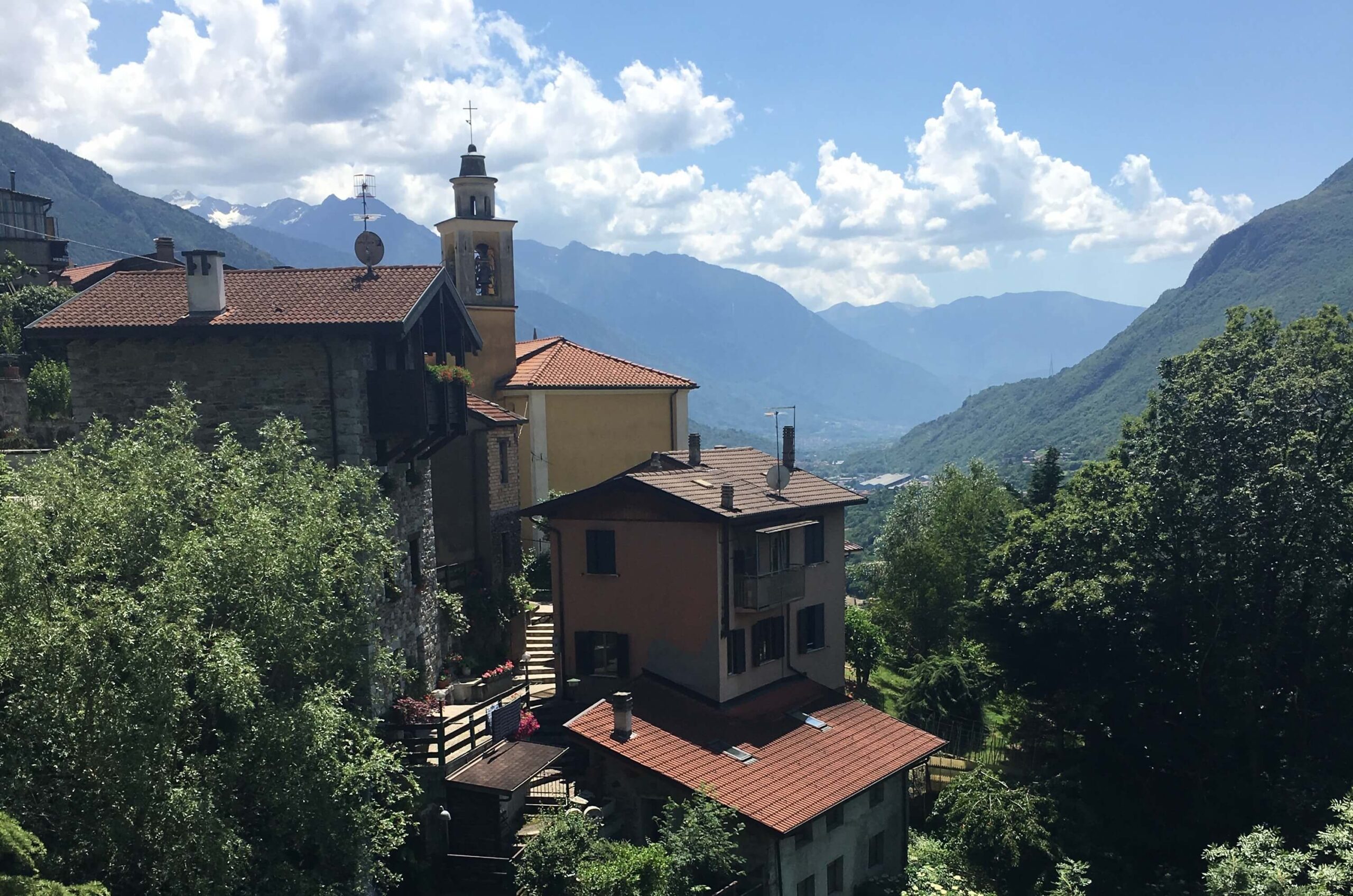Il “Cammino di Carlo Magno”, dalla Lombardia al Trentino tra natura e arte