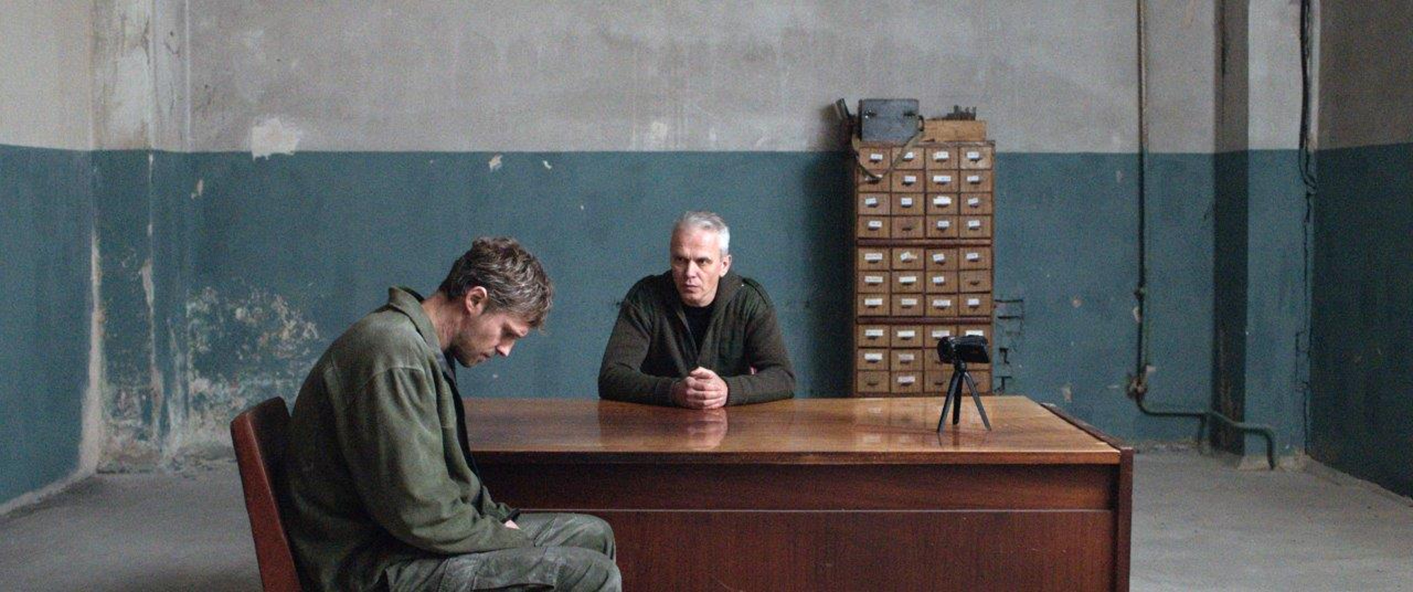 "Reflection", proiettato in solidarietà con il popolo ucraino il film di Vasjanovyč