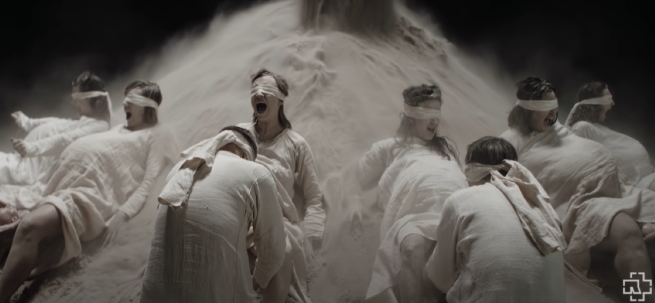 I Rammstein rompono il silenzio e pubblicano "Zeit", nuovo singolo dal prossimo album