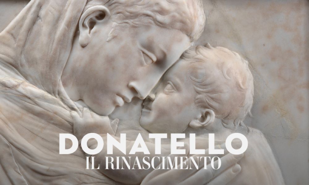 Inaugura oggi la mostra "Donatello, il Rinascimento", a Palazzo Strozzi di Firenze