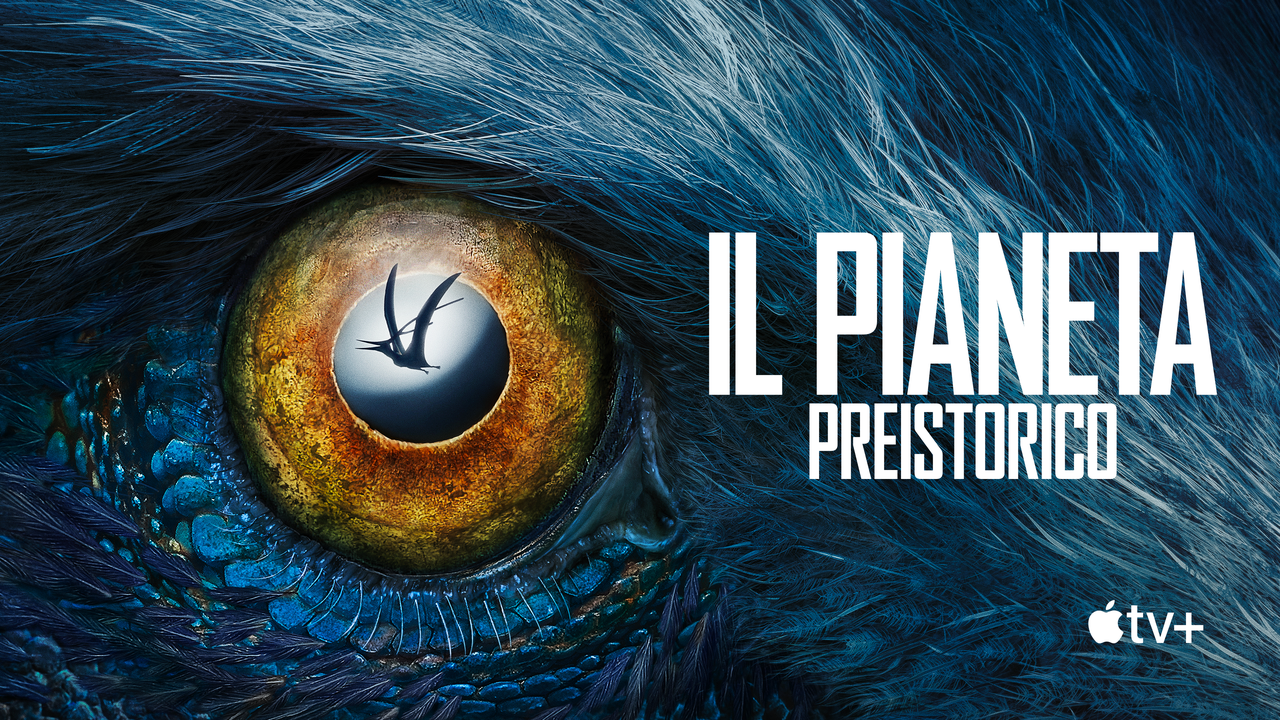 “Il pianeta preistorico”, il trailer della nuova serie-evento