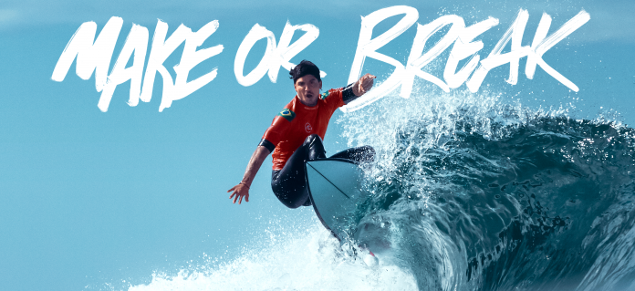 Make or Break surf