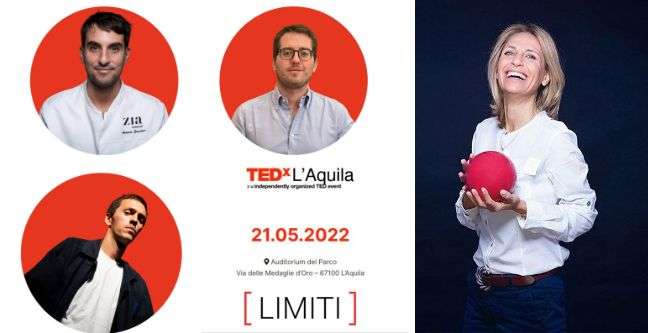 TEDX L'Aquila inaugura l'Xperience Village