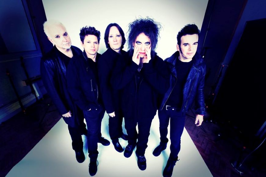The Cure, 4 date in Italia per promuovere il nuovo "Songs of the Lost World"