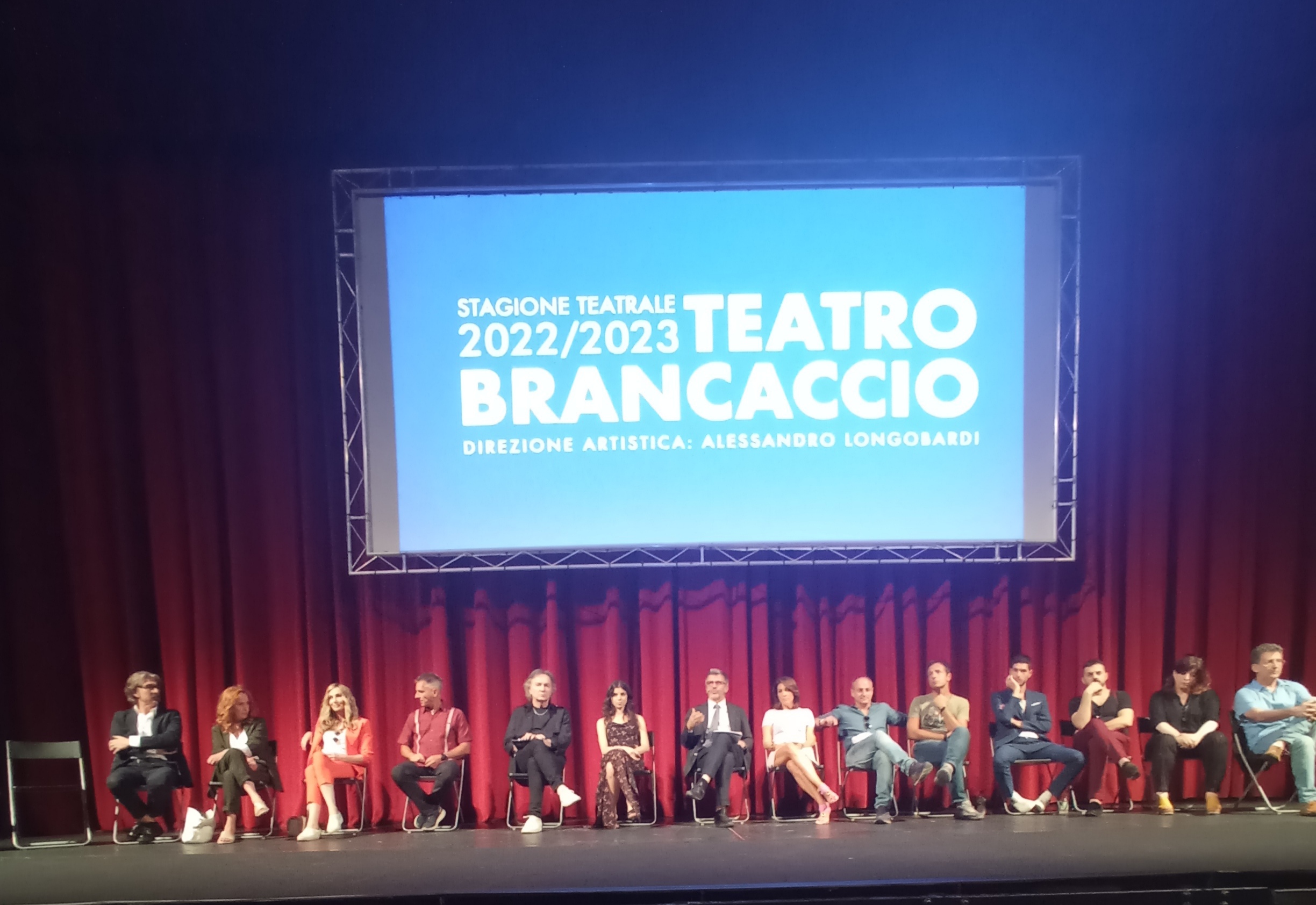 Svelata la nuova stagione del Brancaccio: l'intervista al direttore artistico Alessandro Longobardi