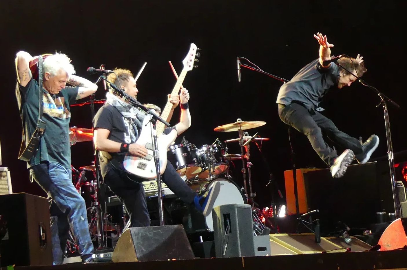 Pearl Jam e dintorni: weekend lungo di appuntamenti musicali