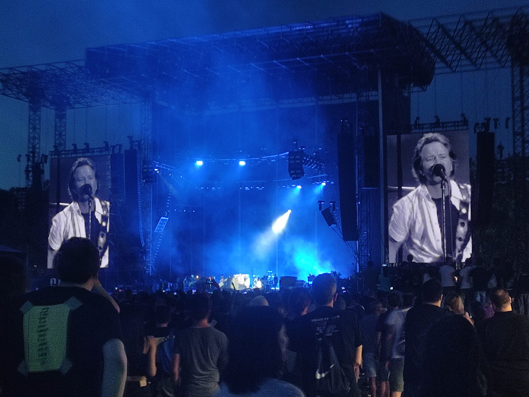 Pearl Jam a Imola: la chitarra di SuperMike val bene i due anni di attesa - Live Report 25/06/2022