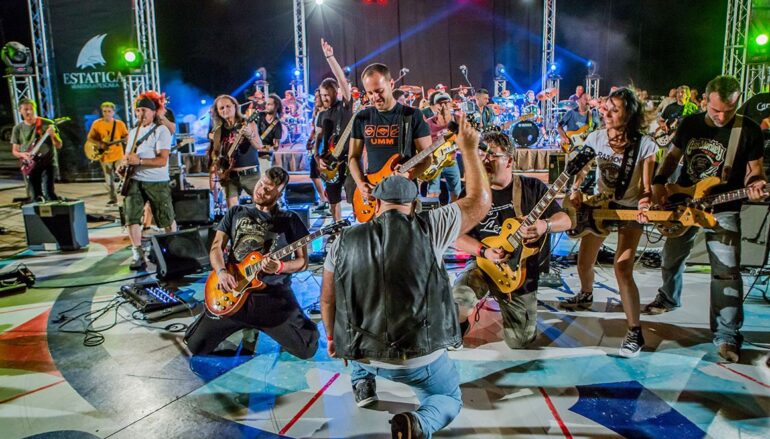 Punk e dintorni, il 17 luglio a Pescara l’omaggio targato The Biggest Combat Rock Band