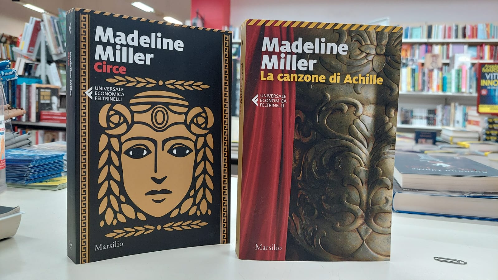 Circe e Achille come non li avete mai visti: la mitologia greca raccontata da Madeline Miller
