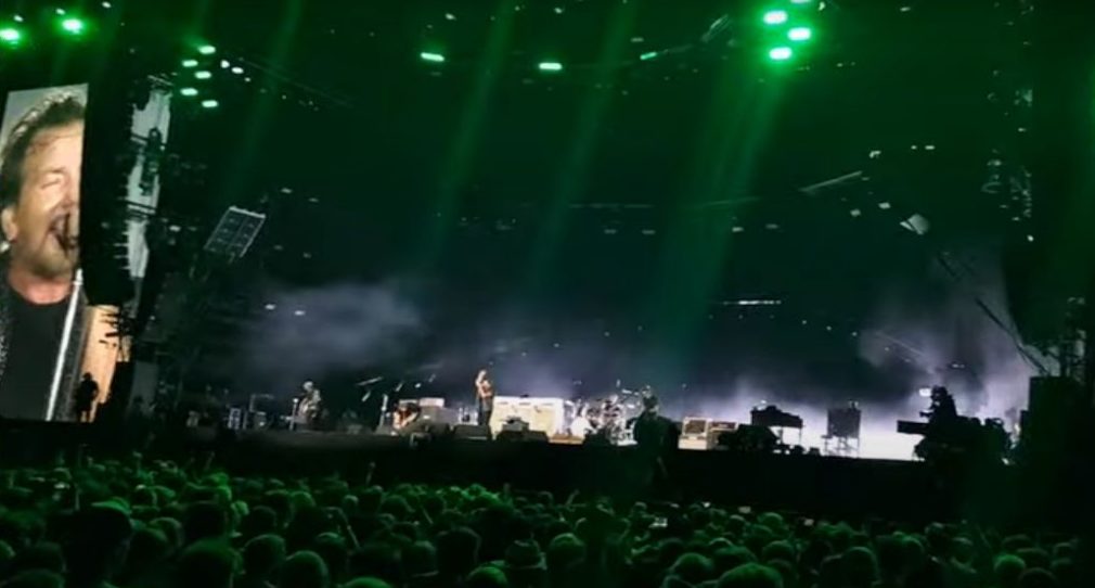 Pearl Jam, quel flusso costante che dal Pinkpop Festival attraversa l'Europa