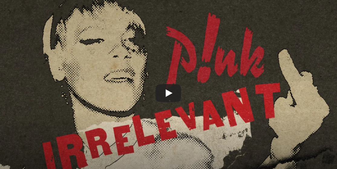 "Irrelevant" è il nuovo singolo di P!NK: un esortazione a difendere i propri diritti