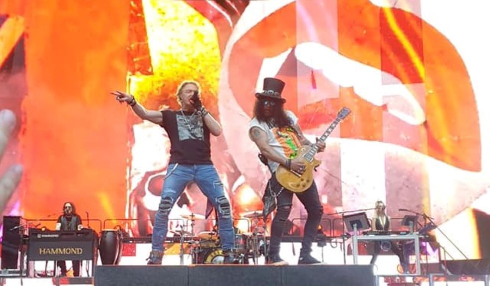 Guns N' Roses, 3 ore di show a Milano: luci e ombre di un concerto storico. Live Report 10/07/2022