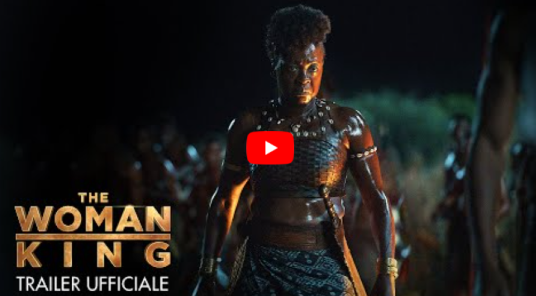 The Woman King: guarda il trailer del film ispirato alle guerriere Agojie