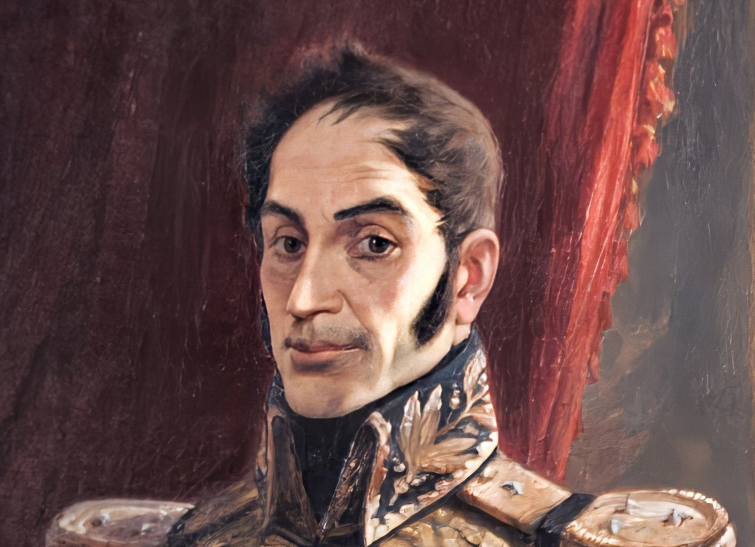 Simón Bolívar venezuela