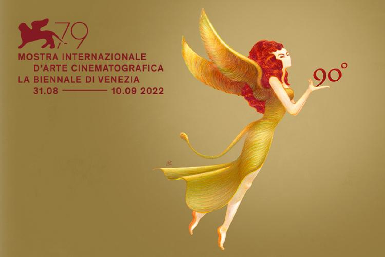 Mostra del Cinema di Venezia 2022, il programma completo