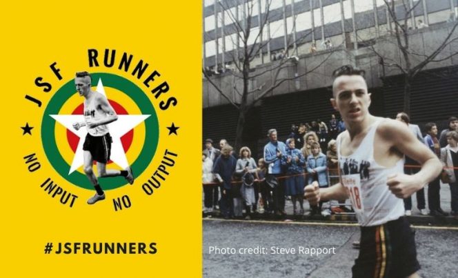 #LondonCalling alla maratona di Londra con il metodo Strummer