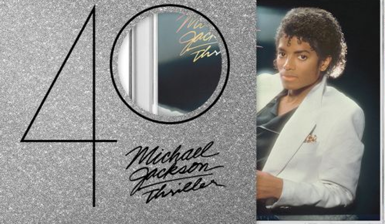 Michael Jackson, i 40 anni di "Thriller"