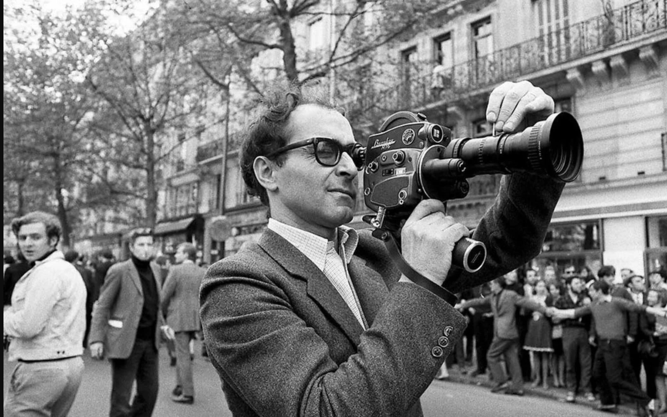 Addio a Jean Luc Godard, il regista della Nouvelle Vague. Aveva 91 anni