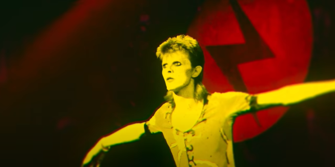 Speciale "Moonage Daydream": Bowie racconta Bowie in un vortice metafisico di emozioni
