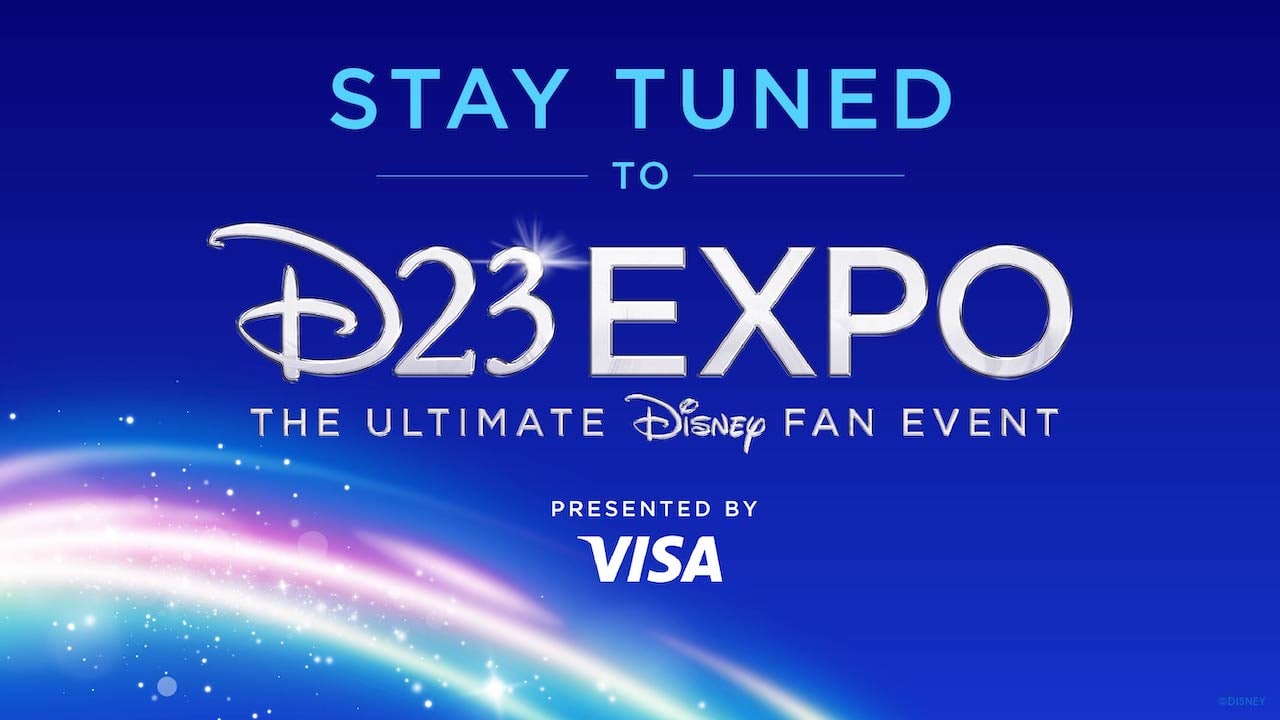 D23 EXPO: le novità Disney presentate durante la manifestazione
